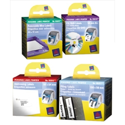 Avery Addressing Labels 89x36mm Ref R5013 [Pack